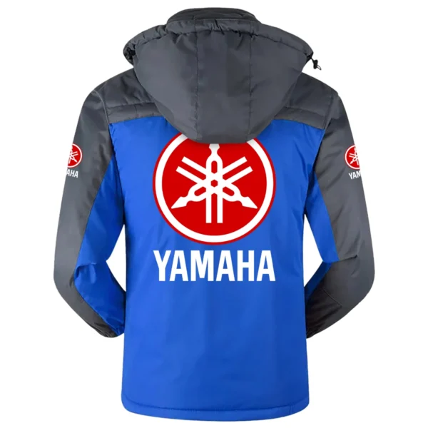 Yamaha Exclusive Logo Plush Charging Suit HOMOT100625PCS01YAM - Blue - Image 3