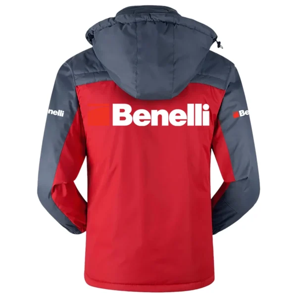 Benelli Exclusive Logo Plush Charging Suit HOMOT100625PCS01BEN - Red - Image 3