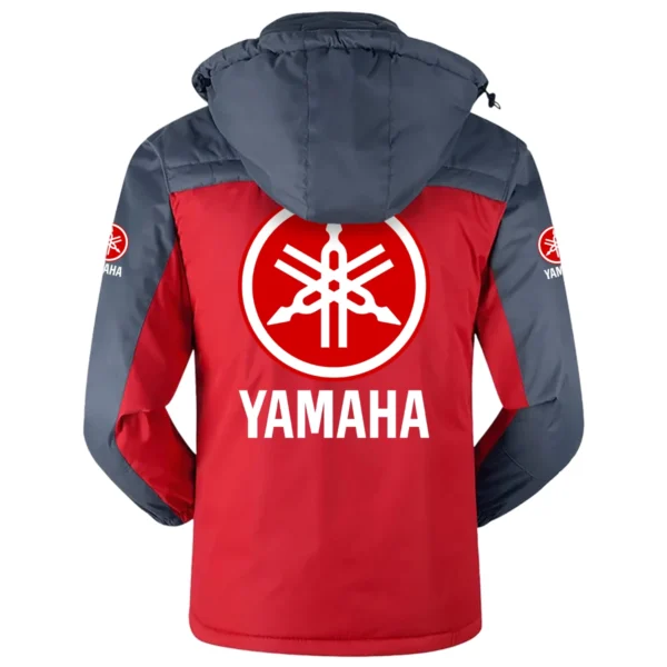 Yamaha Exclusive Logo Plush Charging Suit HOMOT100625PCS01YAM - Red - Image 3