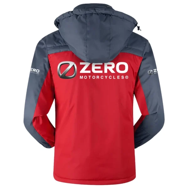 Zero Motorcycles Exclusive Logo Plush Charging Suit HOMOT100625PCS01ZER - Red - Image 3