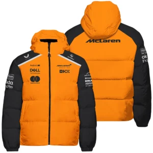 McLaren F1 Team Exclusive Down & Puffer Jackets BLF1290325A5HCJ