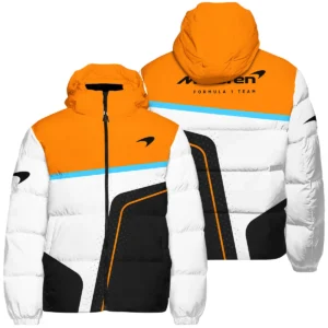 McLaren F1 Team Exclusive Down & Puffer Jackets BLMCL10425A5HCJ