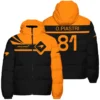 Oscar Piastri McLaren F1 Exclusive Down & Puffer Jackets BLMCL5525A3HCJ