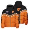 GWS Giants Australian Football League Exclusive Logo Down & Puffer Jackets All Over Prints HOAFL240525DPJ01GWS