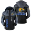 West Coast Eagles Australian Football League Exclusive Logo Plush Charging Suit HOAFL220525PCS01WCE - Black