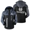 Husqvarna Exclusive Logo Plush Charging Suit HOMOT100625PCS01HUS - Black