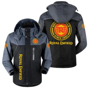 Royal Enfield Exclusive Logo Plush Charging Suit HOMOT100625PCS01ROY - Black