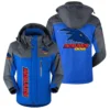 Adelaide Crows Australian Football League Exclusive Logo Plush Charging Suit HOAFL220525PCS01ADEL - Blue