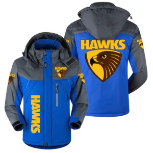 Hawthorn Hawks Australian Football League Exclusive Logo Plush Charging Suit HOAFL220525PCS01HAW - Blue