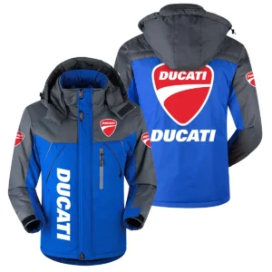 Ducati Exclusive Logo Plush Charging Suit HOMOT100625PCS01DUC - Blue