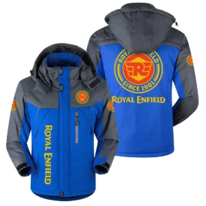 Royal Enfield Exclusive Logo Plush Charging Suit HOMOT100625PCS01ROY - Blue