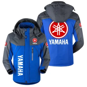 Yamaha Exclusive Logo Plush Charging Suit HOMOT100625PCS01YAM - Blue