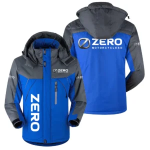Zero Motorcycles Exclusive Logo Plush Charging Suit HOMOT100625PCS01ZER - Blue