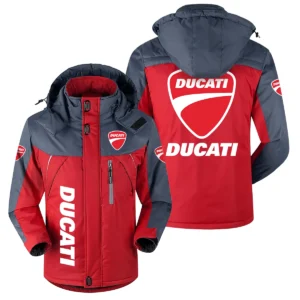 Ducati Exclusive Logo Plush Charging Suit HOMOT100625PCS01DUC - Red
