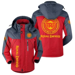 Royal Enfield Exclusive Logo Plush Charging Suit HOMOT100625PCS01ROY - Red