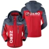 Zero Motorcycles Exclusive Logo Plush Charging Suit HOMOT100625PCS01ZER - Red