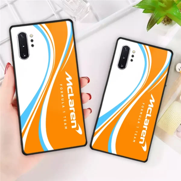 McLaren F1 Team Phone Case - Dustproof, Scratch & Shock Resistant - BLMCL2625A15 - Image 4