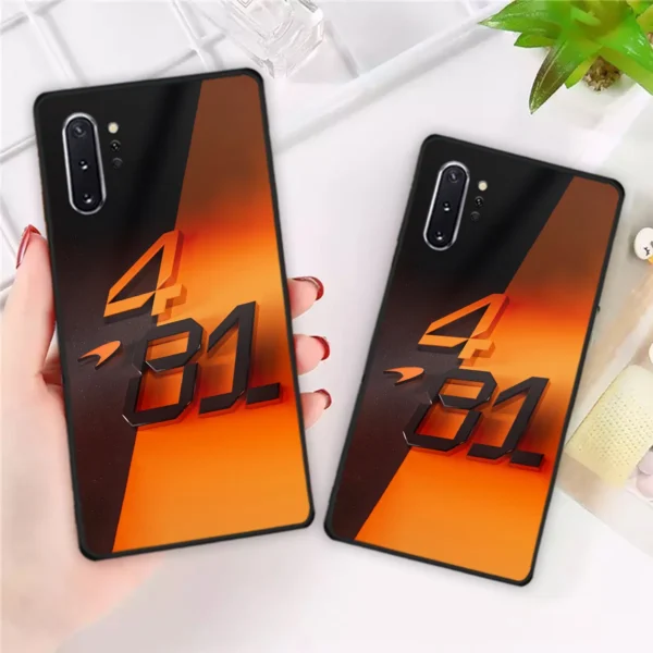 4 81 McLaren F1 Team Phone Case - Dustproof, Scratch & Shock Resistant - BLMCL2625A23 - Image 4