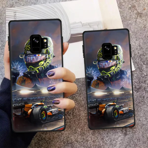 Lando Norris McLaren F1 Team Phone Case - Dustproof, Scratch & Shock Resistant - BLMCL2625A19 - Image 5