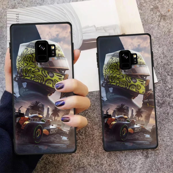Lando Norris McLaren F1 Team Phone Case - Dustproof, Scratch & Shock Resistant - BLMCL2625A20 - Image 5