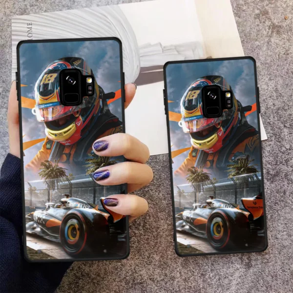 Oscar Piastri McLaren F1 Team Phone Case - Dustproof, Scratch & Shock Resistant - BLMCL2625A22 - Image 5