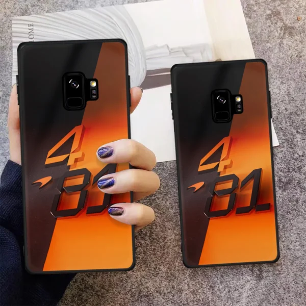 4 81 McLaren F1 Team Phone Case - Dustproof, Scratch & Shock Resistant - BLMCL2625A23 - Image 5