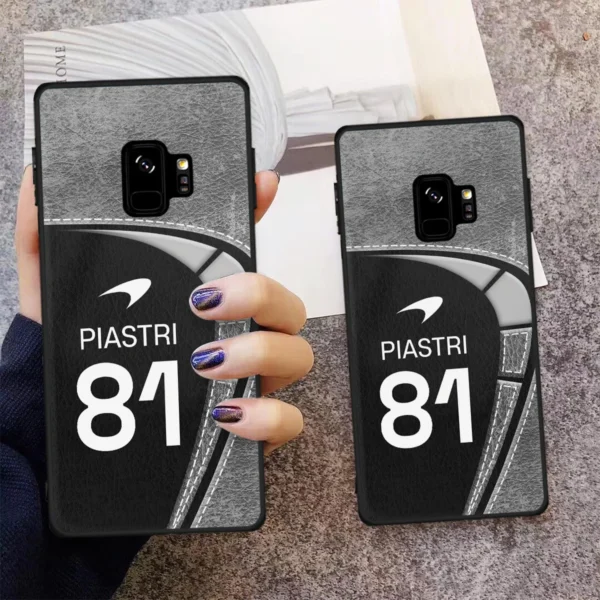 81 O.Piastri McLaren F1 Team Phone Case - Dustproof, Scratch & Shock Resistant - BLMCL2625A3OP - Image 5
