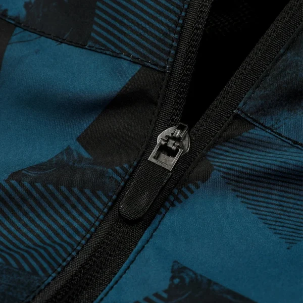 KTM Exclusive Logo Outdoor Coat Waterproof HOMOT030625A01KTM - Blue - Image 6