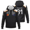 Oscar Piastri OP81 McLaren F1 Exclusive Hoodie BLF19625A4HD