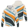 Waves Pattern McLaren F1 Exclusive Hoodie BLMCL1625A2HD