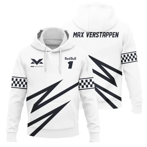 Max Verstappen Red Bull Racing F1 Exclusive Hoodie BLRBR20525A1HD