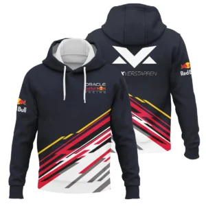 Max Verstappen Red Bull Racing F1 Exclusive Hoodie BLRBR20525A2HD