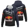 Max Verstappen Red Bull Racing F1 Exclusive Hoodie BLRBR20525A3HD