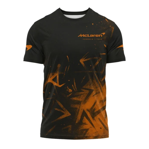 Ayrton Senna The Racing Legend McLaren F1 Exclusive T-Shirt BLF16625A3TS - Image 2