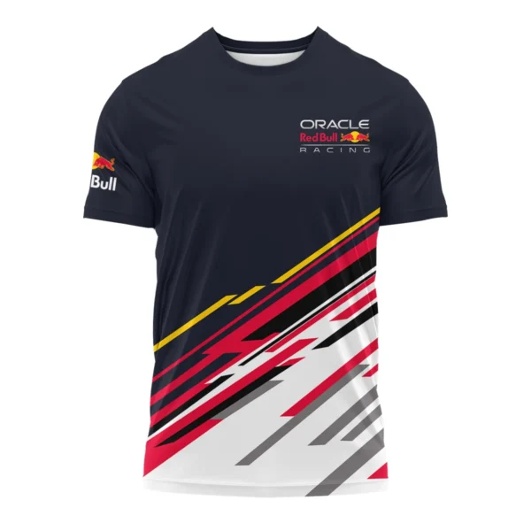 Max Verstappen Red Bull Racing F1 Exclusive T-Shirt BLRBR20525A2TS - Image 2