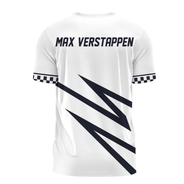 Max Verstappen Red Bull Racing F1 Exclusive T-Shirt BLRBR20525A1TS - Image 3