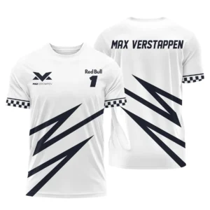 Max Verstappen Red Bull Racing F1 Exclusive T-Shirt BLRBR20525A1TS