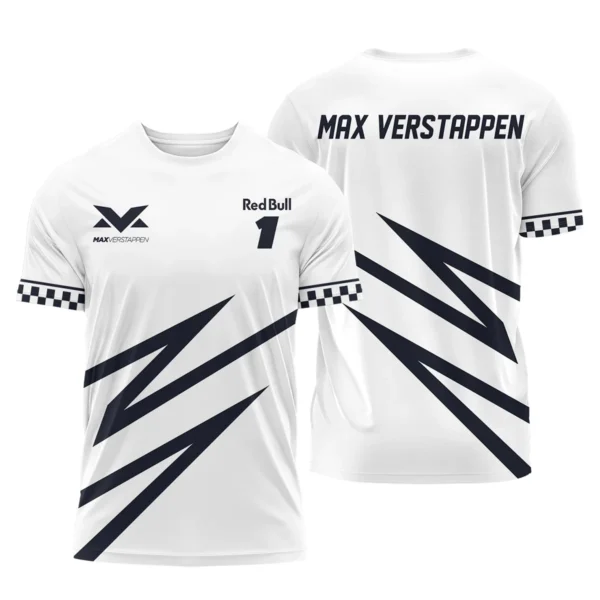 Max Verstappen Red Bull Racing F1 Exclusive T-Shirt BLRBR20525A1TS