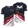 Max Verstappen Red Bull Racing F1 Exclusive T-Shirt BLRBR20525A2TS