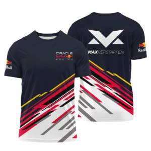 Max Verstappen Red Bull Racing F1 Exclusive T-Shirt BLRBR20525A2TS