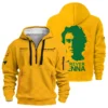 Forever Senna McLaren Formula One Exclusive Hoodie Half Zipper BLF1190525A3HDF