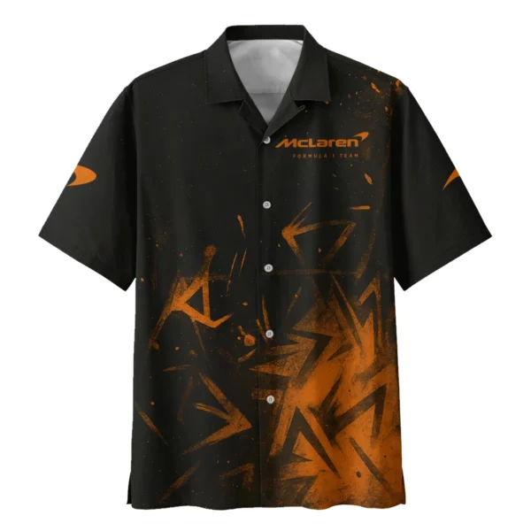 Ayrton Senna The Racing Legend McLaren F1 Exclusive Hawaiian Shirt BLF16625A3HW - Image 2