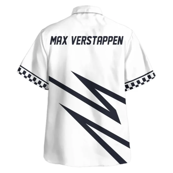 Max Verstappen Red Bull Racing F1 Exclusive Hawaiian Shirt BLRBR20525A1HW - Image 3