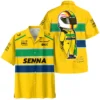 Forever Senna McLaren F1 Exclusive Hawaiian Shirt BLF13625A3HW