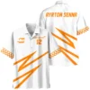 Ayrton Senna The Racing Legend McLaren F1 Exclusive Hawaiian Shirt BLF16625A4HW