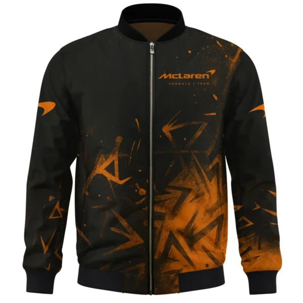 Ayrton Senna The Racing Legend McLaren F1 Exclusive Bomber BLF16625A3BB - Image 2