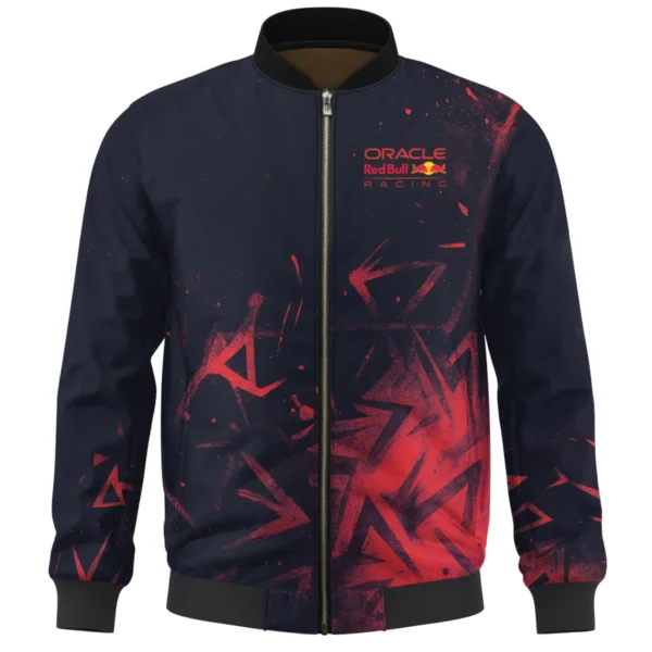 Max Verstappen Red Bull Racing F1 Exclusive Bomber BLRBR20525A4BB - Image 2