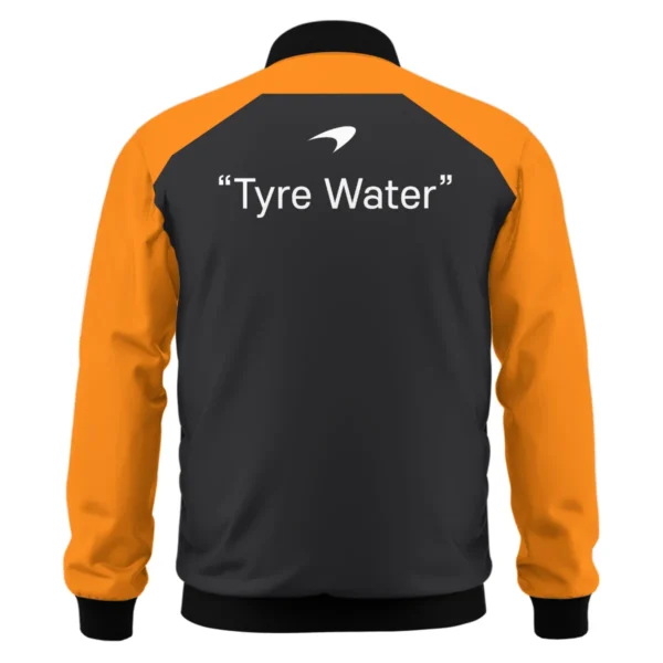 Tyre Water McLaren Formula One Exclusive Bomber BLF115525A1BB - Image 3