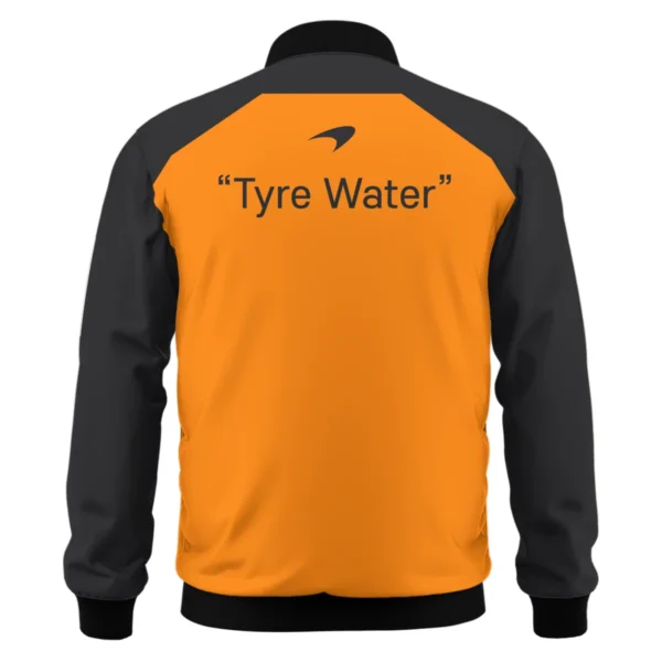 Tyre Water McLaren Formula One Exclusive Bomber BLF115525A2BB - Image 3
