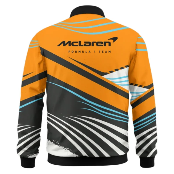 Waves Pattern McLaren F1 Exclusive Bomber BLF131525A1BB - Image 3